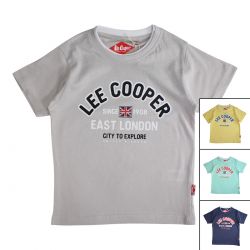 T-shirt Lee Cooper