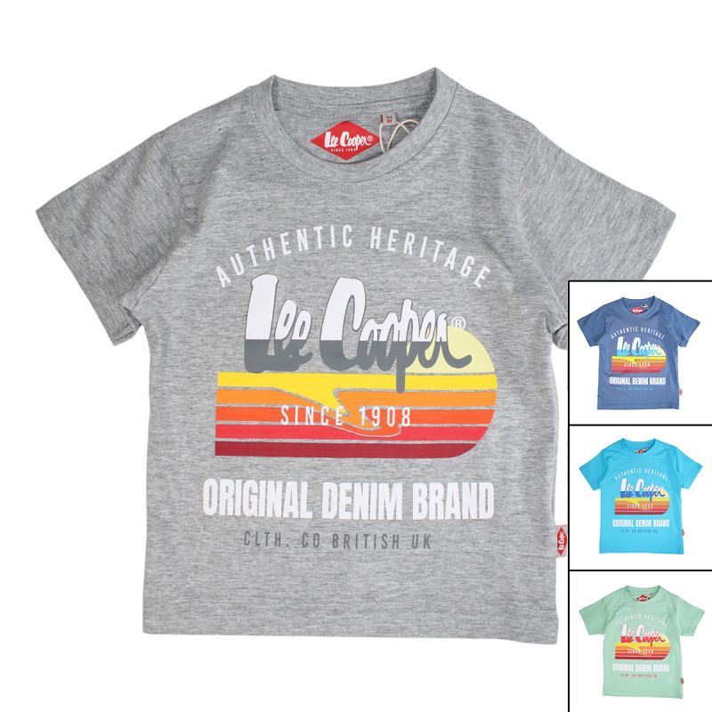 T-shirt Lee Cooper