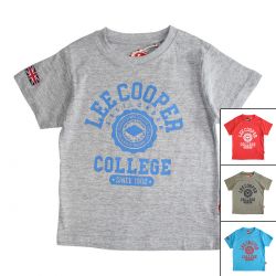 T-shirt Lee Cooper