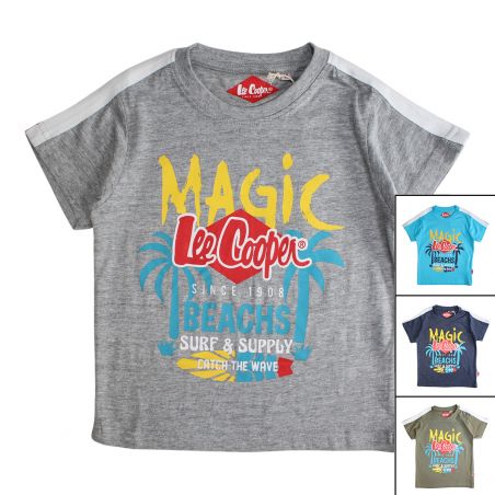 T-shirt Lee Cooper