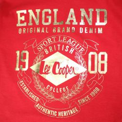 T-shirt Lee Cooper