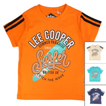 T-shirt Lee Cooper