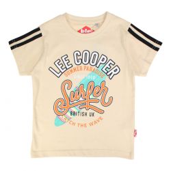 T-shirt Lee Cooper