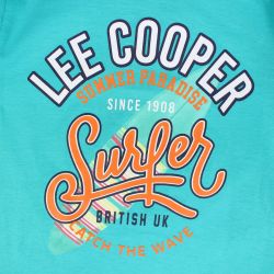 T-shirt Lee Cooper