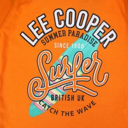 T-shirt Lee Cooper