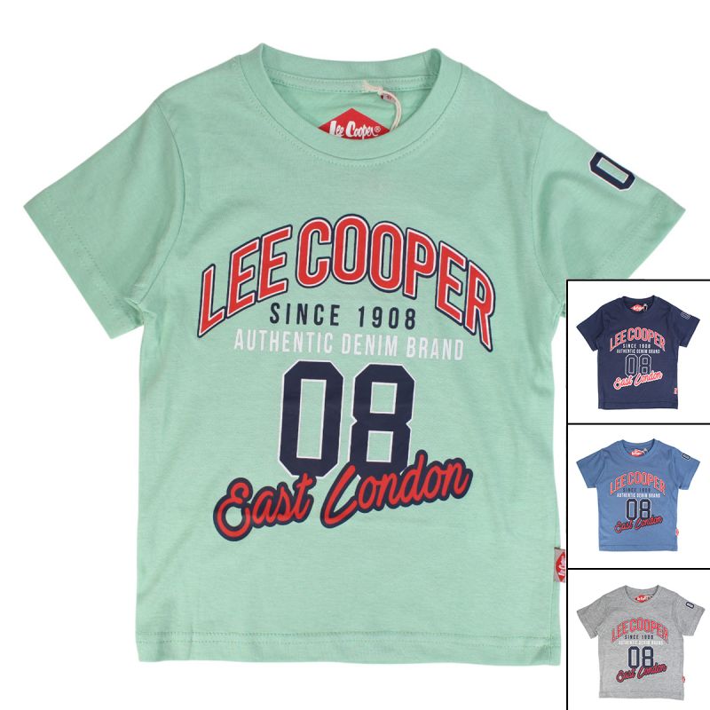 T-shirt Lee Cooper