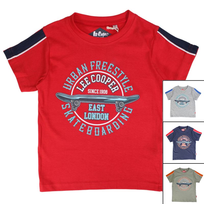 T-shirt Lee Cooper