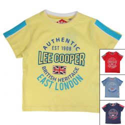 T-shirt Lee Cooper