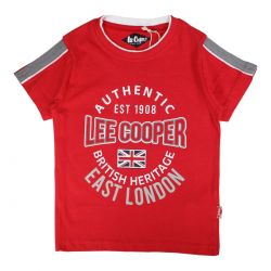 T-shirt Lee Cooper