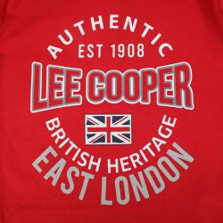 T-shirt Lee Cooper