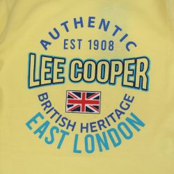 T-shirt Lee Cooper