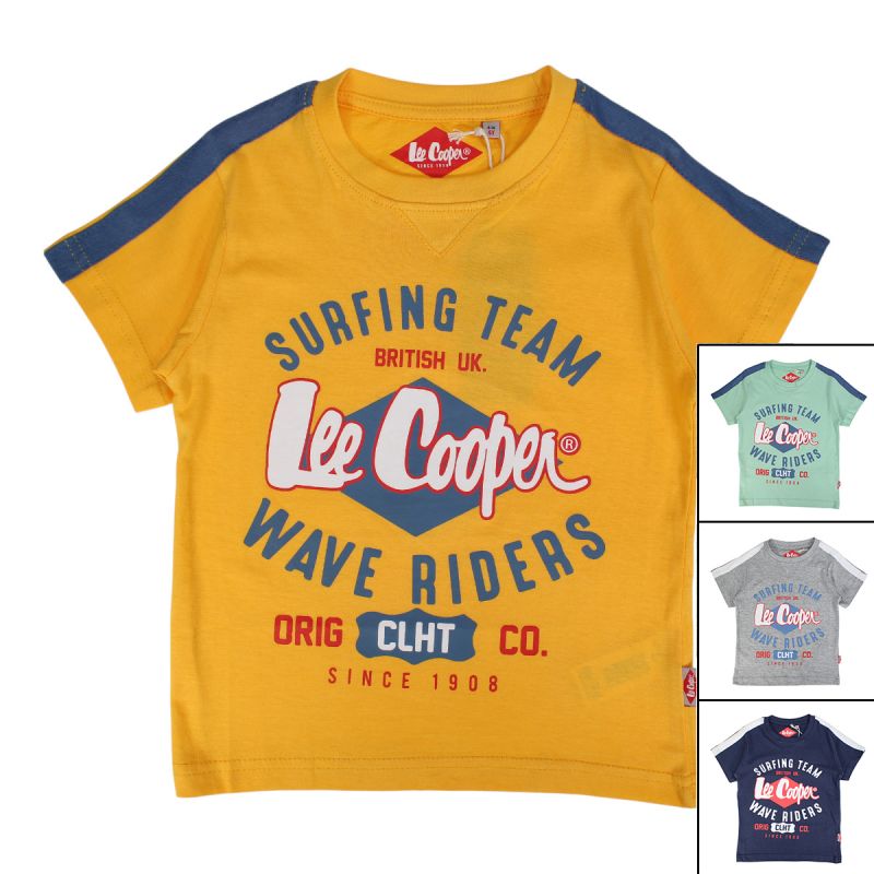 T-shirt Lee Cooper