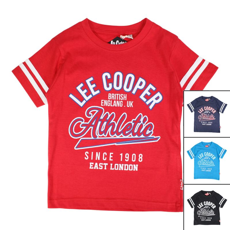 T-shirt Lee Cooper