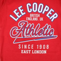 T-shirt Lee Cooper