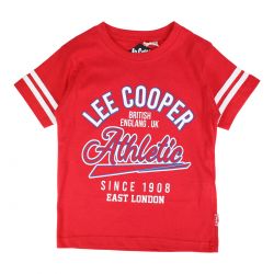 T-shirt Lee Cooper