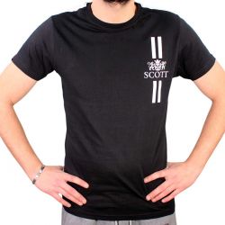 T-shirt Scott Homme