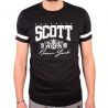 T-shirt Scott Homme