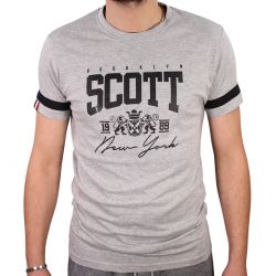 T-shirt Scott Homme