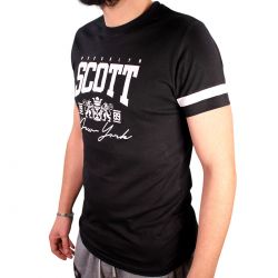 T-shirt Scott Homme