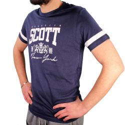 T-shirt Scott Homme