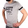 T-shirt Scott Homme