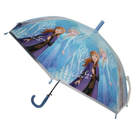 Parapluie Fille La Reine des Neiges 69,5cm