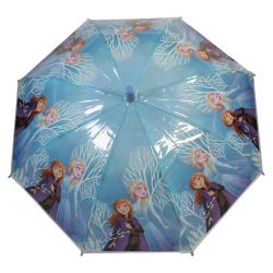 Parapluie Fille La Reine des Neiges 69,5cm