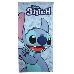 Serviette polyester Lilo et Stitch