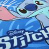 Poncho polyester Lilo et Stitch