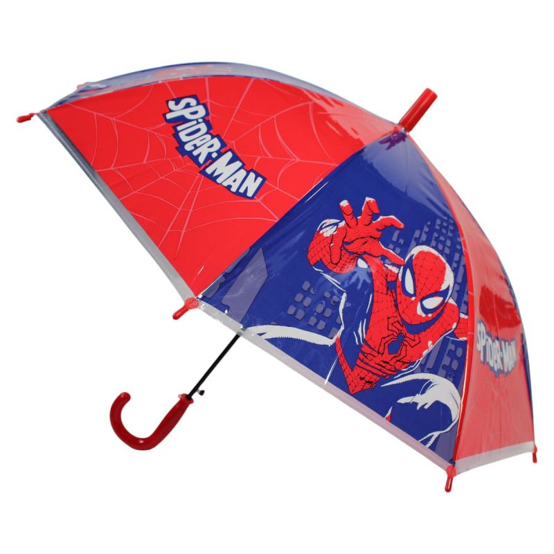 Parapluie Garçon Spiderman 69,5cm