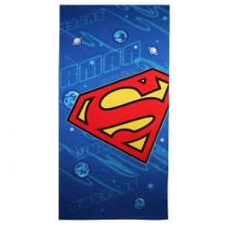 Serviette polyester Superman