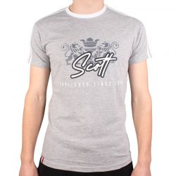 T-shirt manches courtes homme Scott