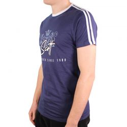 T-shirt manches courtes homme Scott