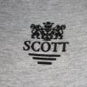 T-shirt manches courtes homme Scott