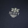 T-shirt manches courtes homme Scott