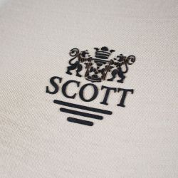 T-shirt manches courtes homme Scott