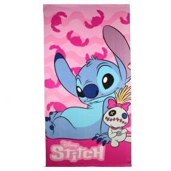 Serviette Lilo et Stitch