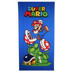 Serviette Mario