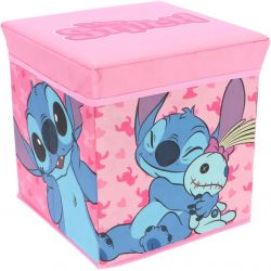 Boîte de rangement Lilo et Stitch