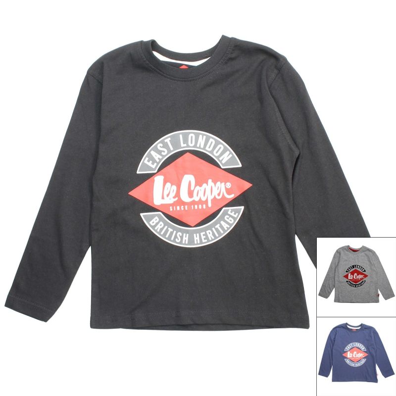 T-shirt Lee Cooper