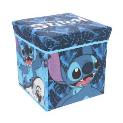 Boîte de rangement Lilo et Stitch