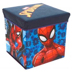 Boîte de rangement Spiderman