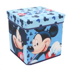 Boîte de rangement Mickey