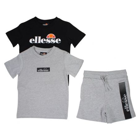 Pack de 2 T-shirts et short Ellesse