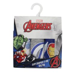 Lot de 3 slips Avengers