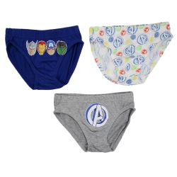 Lot de 3 slips Avengers