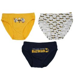 Lot de 3 slips Batman