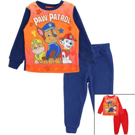 Pyjama polaire Paw Patrol