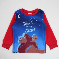 Pyjama polaire Le Roi Lion