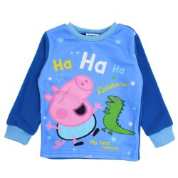 Pyjama polaire Peppa Pig